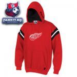 Толстовка Детройт Ред Уингз / Detroit Red Wings Pumped Up Hooded Sweatshirt