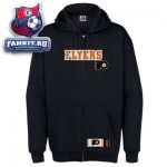 Толстовка Филадельфия Флайерз / Philadelphia Flyers Classic Heavyweight Full Zip Hooded Fleece Jacket