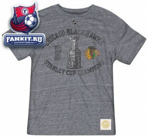 Футболка Чикаго Блэкхокс / t-shirt Chicago Blackhawks