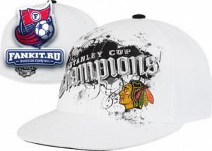 Кепка Чикаго Блэкхокс / cap Chicago Blackhawks