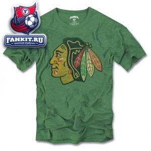 Футболка Чикаго Блэкхокс / t-shirt Chicago Blackhawks