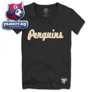 Футболка Питтсбург Пингвинз / Pittsburgh Penguins T-Shirt
