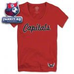 Футболка Вашингтон Кэпиталз / Washington Capitals T-Shirt