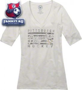 Футболка Питтсбург Пингвинз / Pittsburgh Penguins T-Shirt