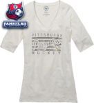Футболка Питтсбург Пингвинз / Pittsburgh Penguins T-Shirt