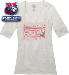 Футболка Вашингтон Кэпиталз / Washington Capitals T-Shirt
