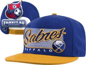 Кепка Баффало Сейбрз / cap Buffalo Sabres