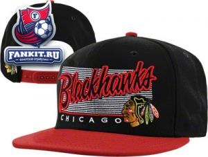 Кепка Чикаго Блэкхокс / cap Chicago Blackhawks