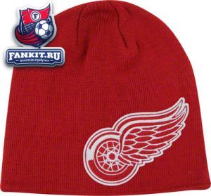 Шапка Детройт Ред Уингз / hat Detroit Red Wings