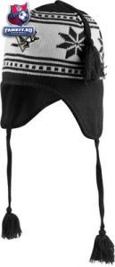 Шапка Питсбург Пингвинз / Pittsburgh Penguins Hat