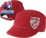 Женская кепка Детройт Ред Уингз / Detroit Red Wings Women's '47 Brand Red Crest Fidel Adjustable Hat