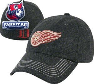 Кепка Детройт Ред Уингз  / hat Dentroit Red Wings