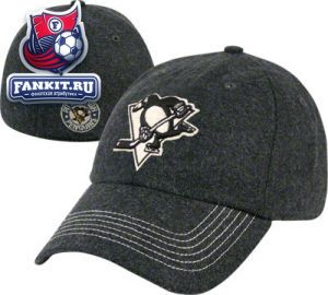 Кепка Питсбург Пингвинз / Pittsburgh Penguins Hat