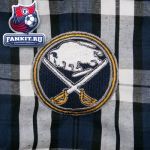 Штаны Баффало Сейбрз / Buffalo Sabres Plaid Campus Pants