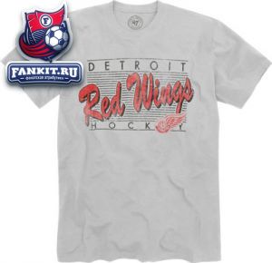 Футболка Детройт Ред Уингз / t-shirt Detroit Red Wings