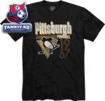 Футболка Питтсбург Пингвинз / Pittsburgh Penguins T-Shirt