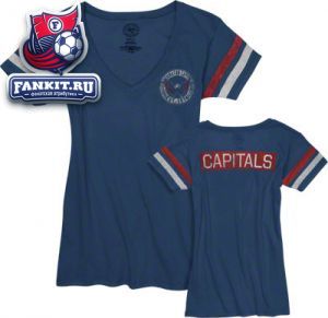 Футболка Вашингтон Кэпиталз / Washington Capitals T-Shirt