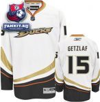 Игровой свитер Анахайм Дакс Гетцлаф Reebok / Anaheim Ducks Jersey