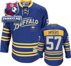 Игровой свитер Баффало Сейбрз / premier jersey Buffalo Sabres