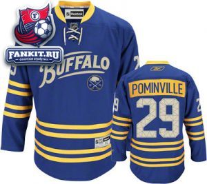 Игровой свитер Баффало Сейбрз / premier jersey Buffalo Sabres