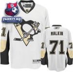 Игровой свитер Питтсбург Пингвинз Малкин Reebok / Pittsburgh Penguins Premier Jersey