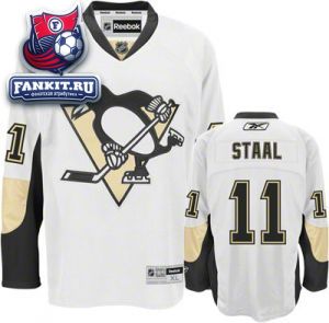 Игровой свитер Питтсбург Пингвинз Стаал Reebok / Pittsburgh Penguins Premier Jersey