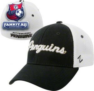 Кепка Питсбург Пингвинз / Pittsburgh Penguins Hat