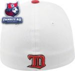 Кепка Детройт Ред Уингз / Detroit Red Wings White Z20 Flex Hat