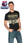 Футболка Питтсбург Пингвинз / Pittsburgh Penguins T-Shirt