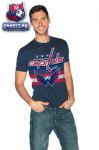 Футболка Вашингтон Кэпиталз / Washington Capitals T-Shirt