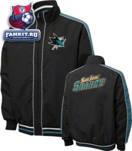 Куртка Сан-Хосе Шаркс / jacket San Jose Sharks