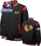 Двусторонняя куртка Чикаго Блэкхокс / Chicago Blackhawks Turn Back The Clock Full-Zip Reversible Jacket