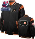 Куртка Филадельфия Флайерз / Philadelphia Flyers Turn Back The Clock Full-Zip Reversible Jacket