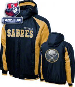 Куртка Баффало Сейбрз / jacket Buffalo Sabres