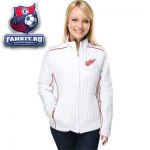 Женская куртка Детройт Ред Уингз / Detroit Red Wings Women's Bombshell White Full-Zip Jacket