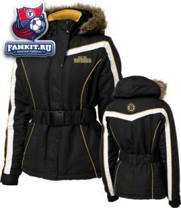 Женская куртка Бостон Брюинз / woman jacket Boston Bruins