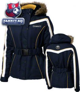 Женская куртка Баффало Сейбрз / woman jacket Buffalo Sabres