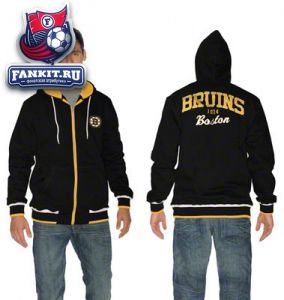 Толстовка Бостон Брюинз / hoody Boston Bruins