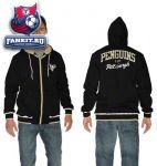 Кофта, толстовка Питсбург Пингвинз / Pittsburgh Penguins Hooded Sweatshirt