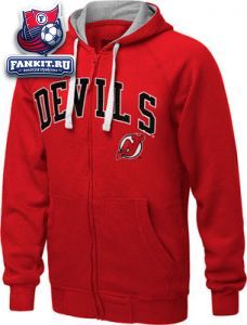 Толстовка Нью-Джерси Девилз / hoody New Jersey Devils