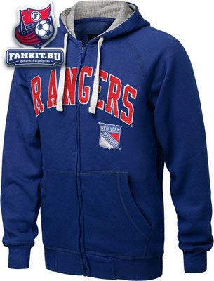 Толстовка New York Rangers