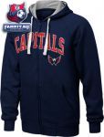 Кофта, толстовка Вашингтон Кэпиталз / Washington Capitals Sweatshirt