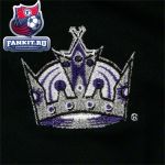 Поло Лос-Анджелес Кингз / Los Angeles Kings Exceed Desert Dry Black Polo Shirt