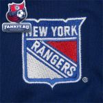 Поло Нью-Йорк Рейнджерс / New York Rangers Exceed Desert Dry Blue Polo Shirt