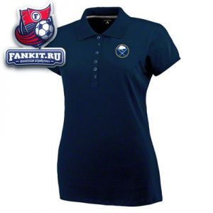 Женское поло Баффало Сейбрз / woman polo Buffalo Sabres