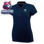 Женское поло Баффало Сейбрз / Buffalo Sabres Women's Spark Navy Fashion Polo Shirt