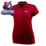 Футболка поло Вашингтон Кэпиталз / Washington Capitals Polo Shirt