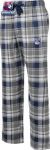 Штаны Нью-Йорк Рейнджерс / New York Rangers Navy Legend Flannel Pants
