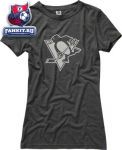Футболка Питтсбург Пингвинз / Pittsburgh Penguins T-Shirt