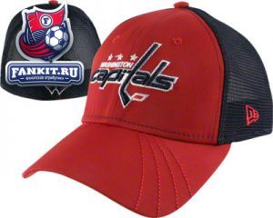 Кепка Вашингтон Кэпиталз New Era / Washington Capitals Hat